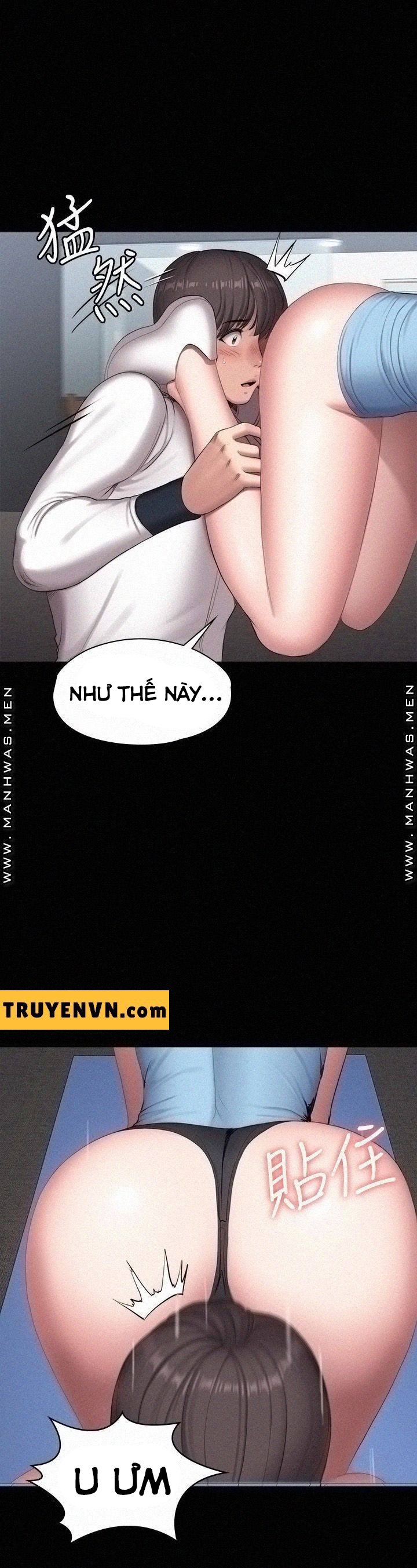 hlv phòng fitness chapter 90 45