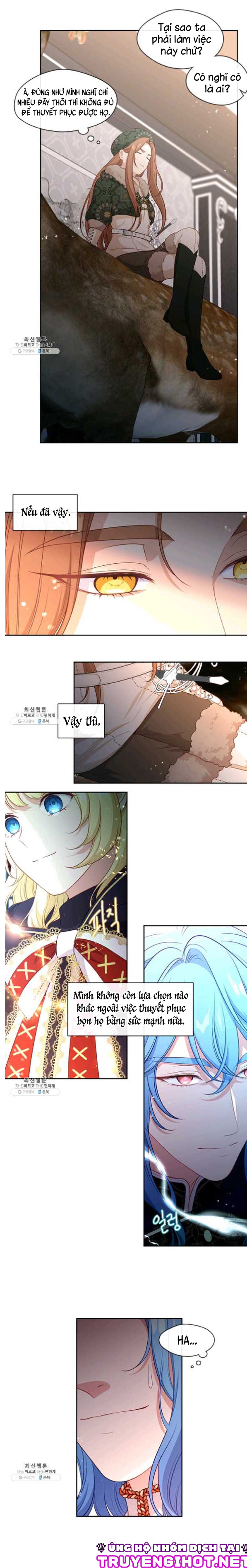 cẩn thận nữ phụ phản diện đấy! chapter 78 14