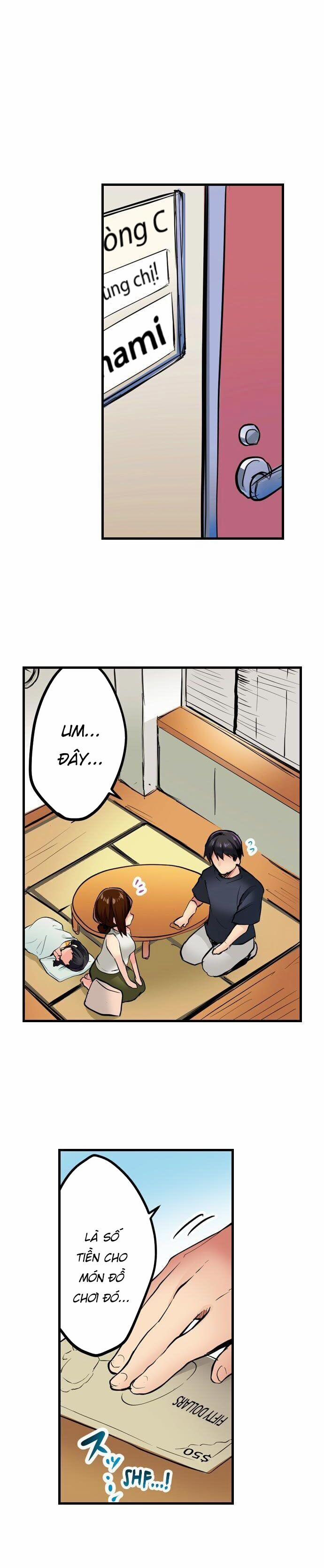 nàng ca sĩ trong trắng muốn được làm tình... chapter 5 5