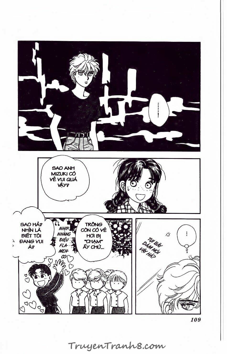 hajime là số một chapter 26 30