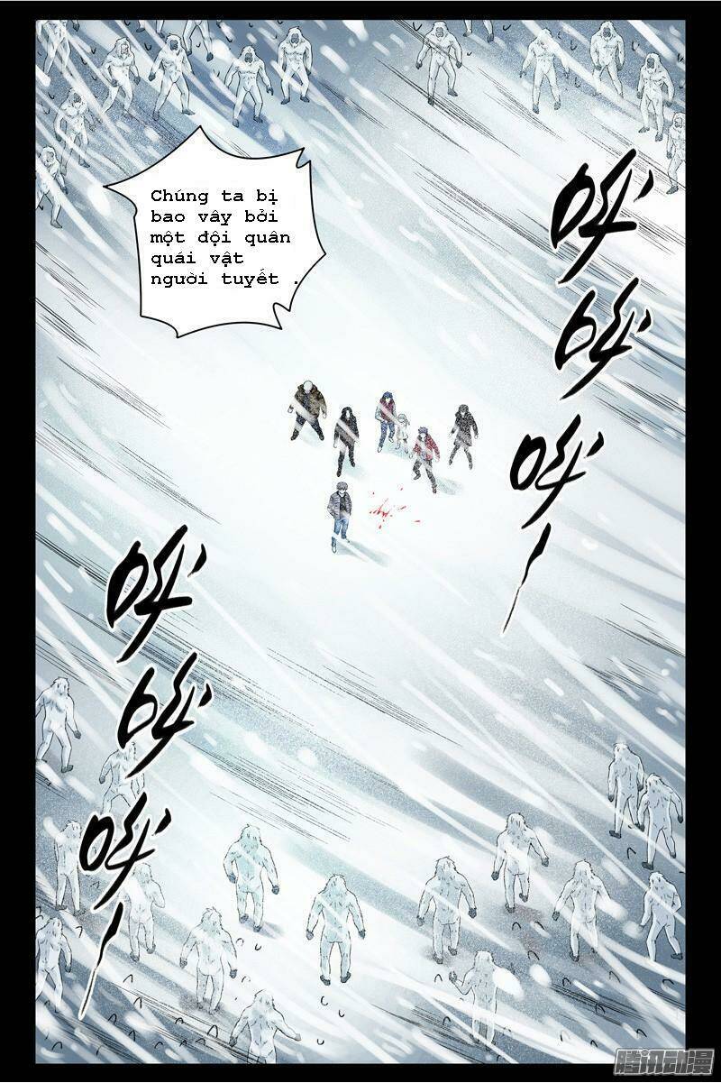 bầu trời máu chapter 150 7