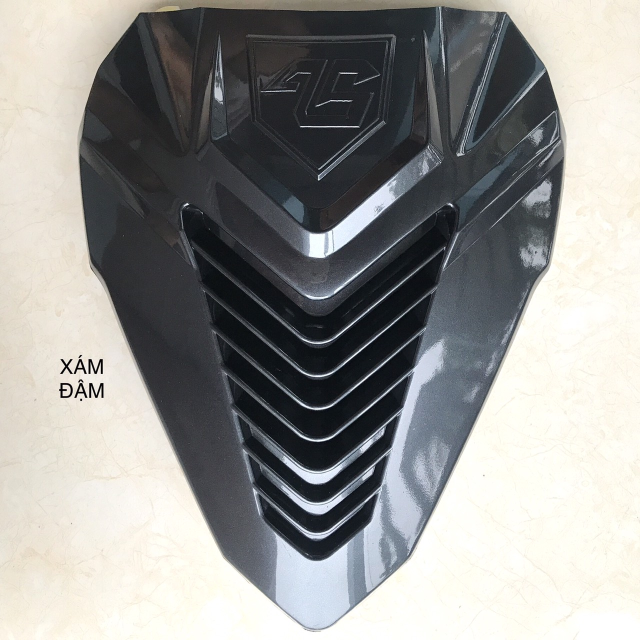 ỐP MẶT NẠ KIỂU SH Ý DÙNG CHO ĐỜI XE AB 2020 2021 2022 2023 2024 - 125 150 160cc