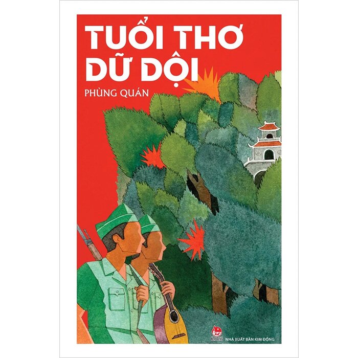 Tuổi Thơ Dữ Dội - Kỉ Niệm 65 Năm NXB Kim Đồng