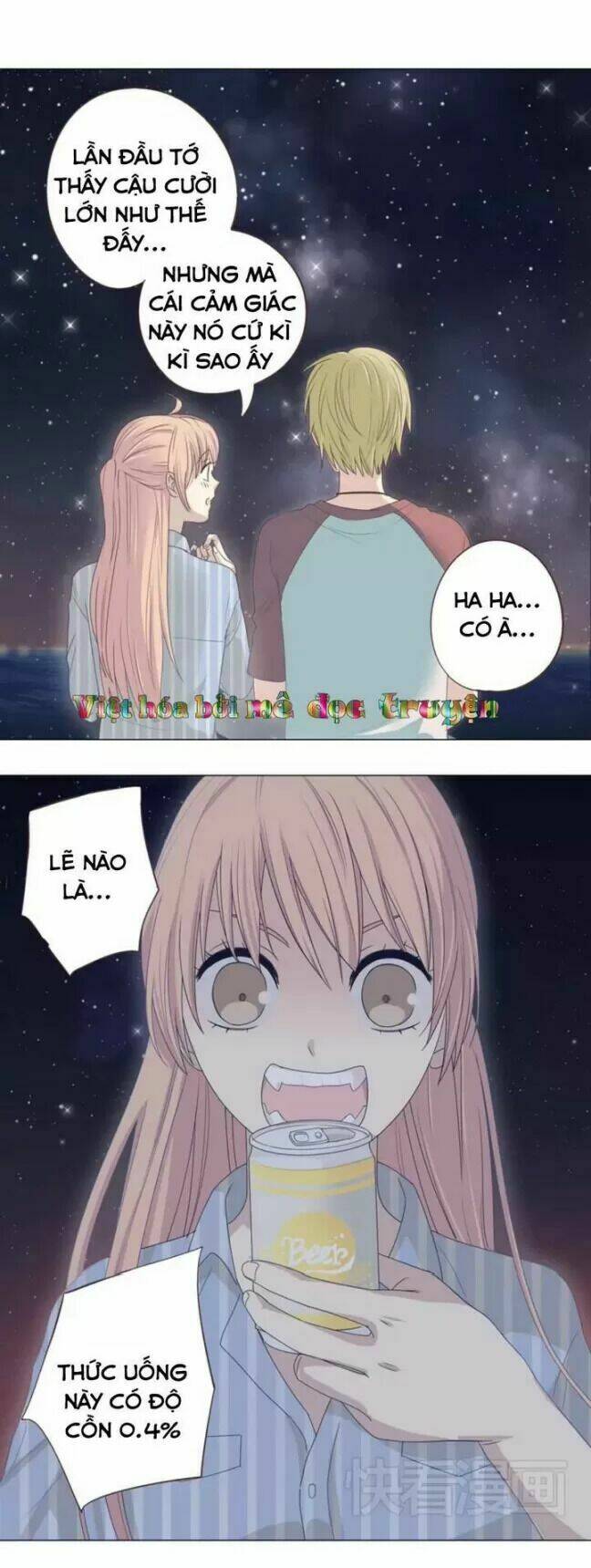 xin chào! dân nữ chapter 43 49