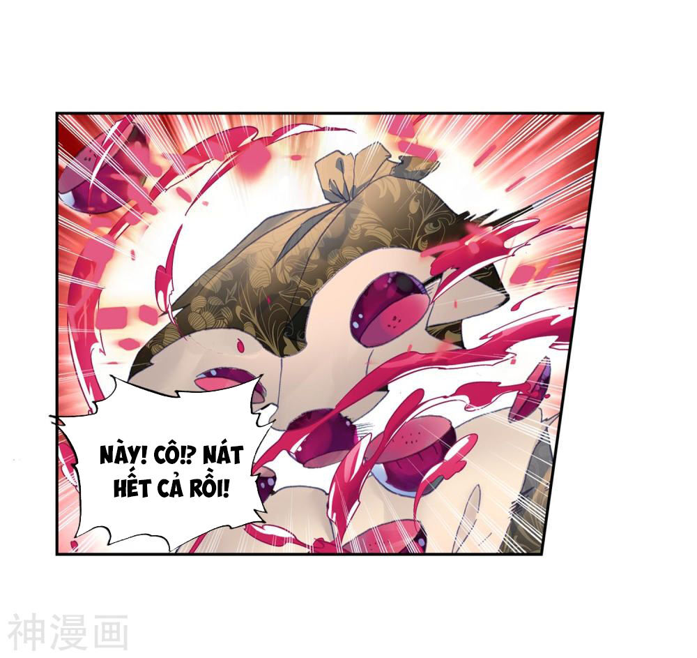 đấu la đại lục ii (tuyệt thế đường môn) chapter 229.5 25