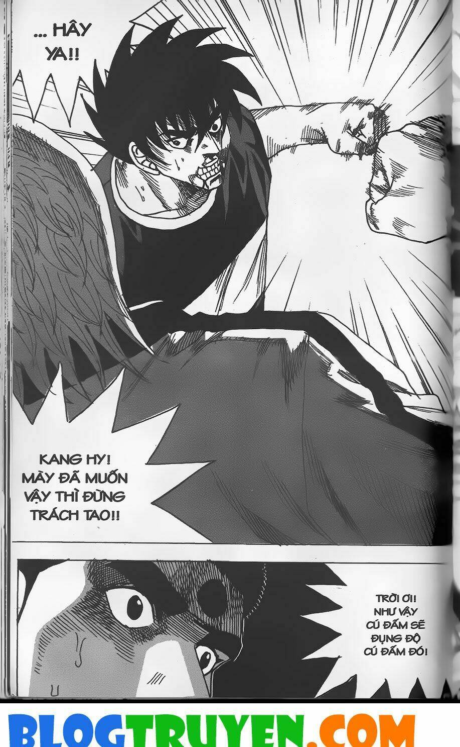 bitagi - anh chàng ngổ ngáo chapter 301 15