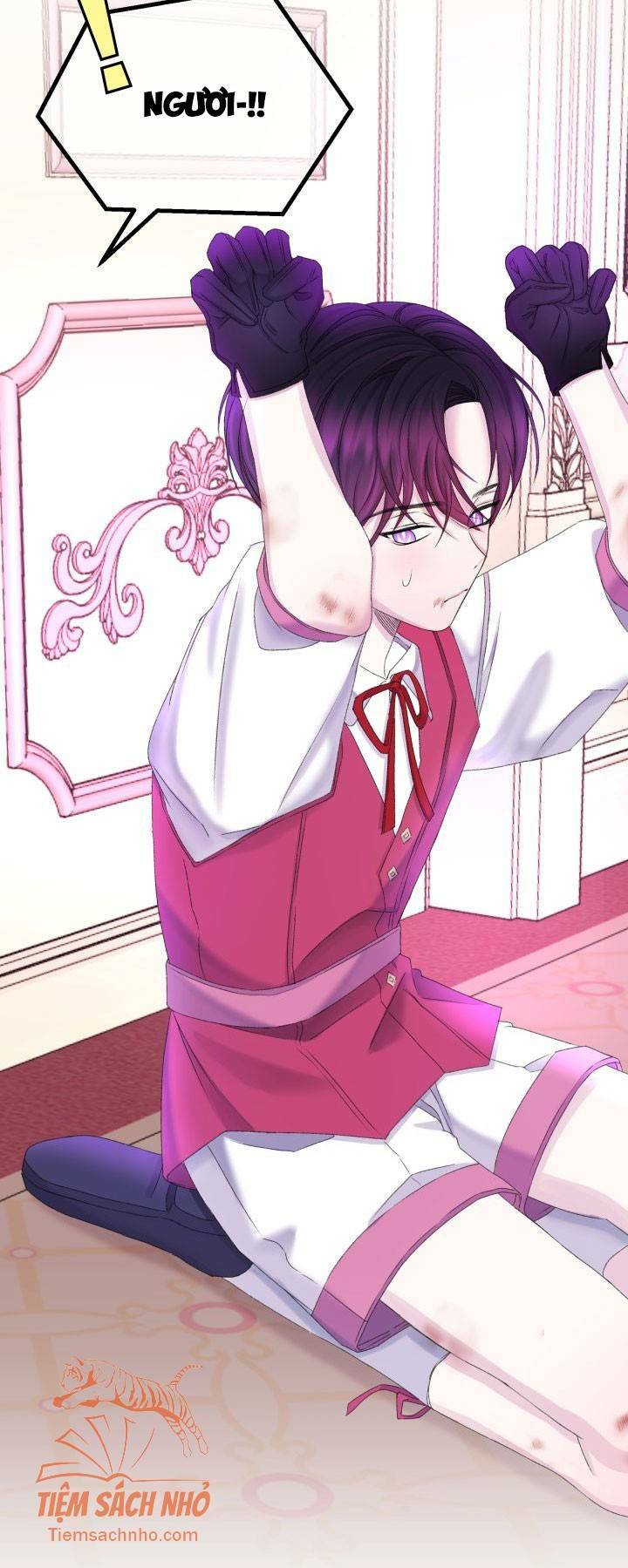 công chúa huỷ diệt chapter 29 33