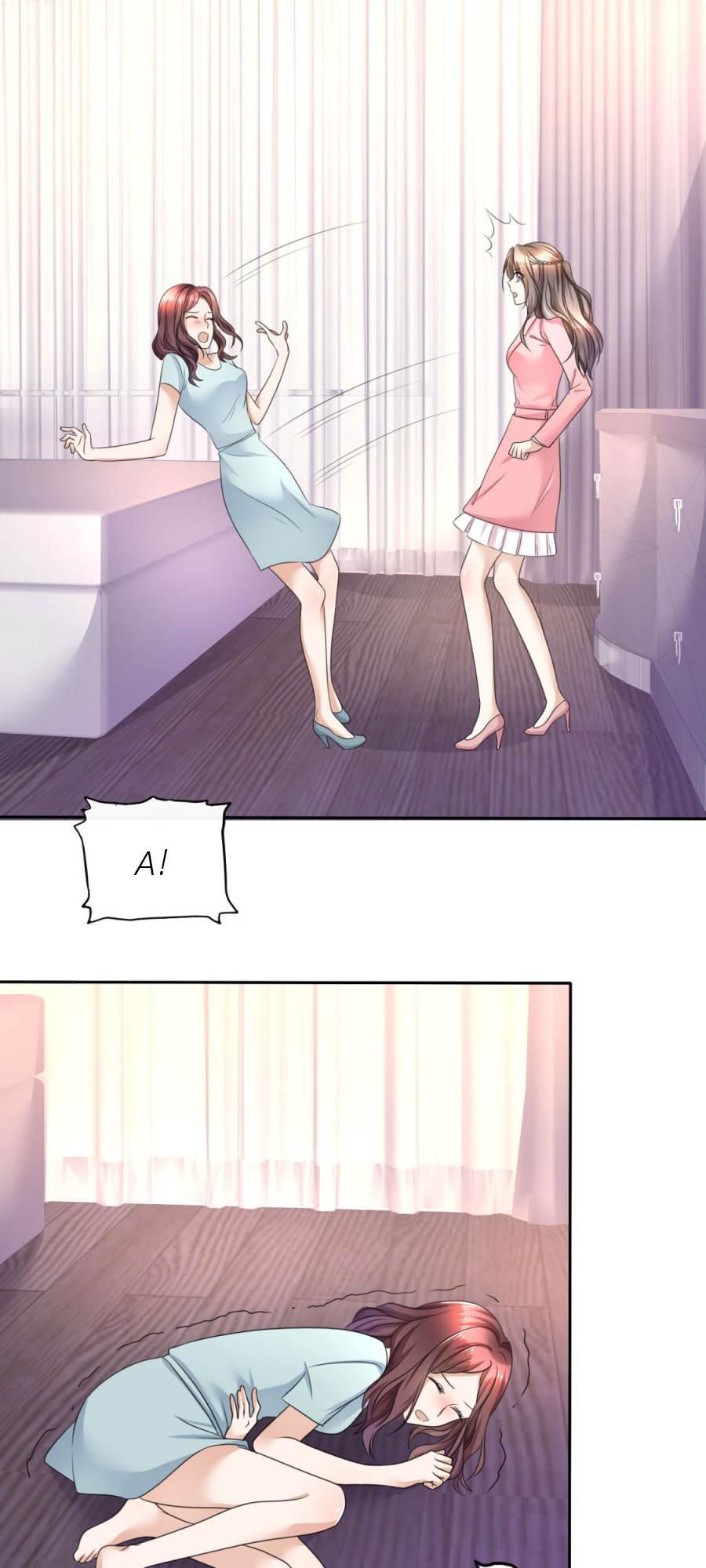 con đường phản công của sủng thê chapter 17 18