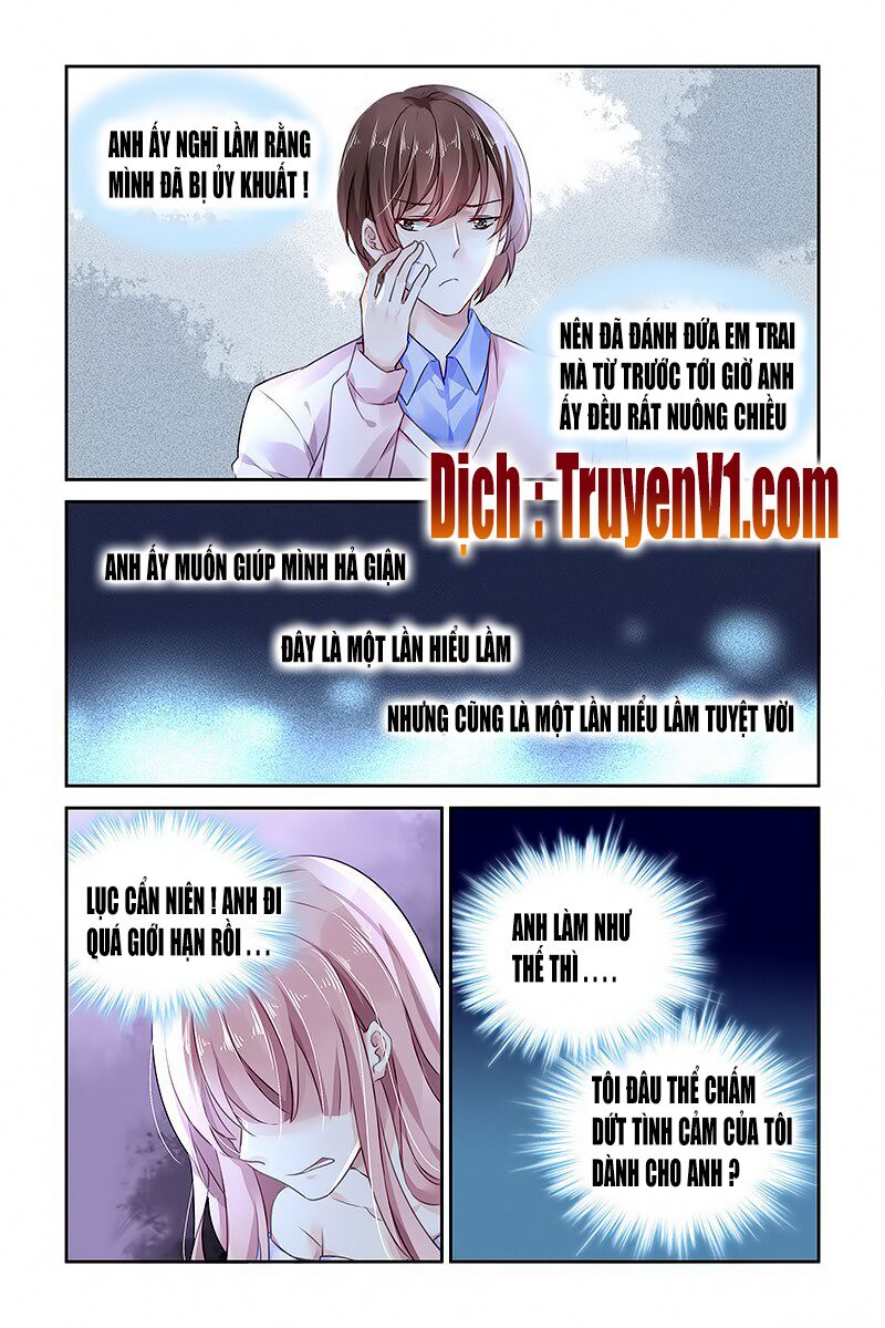 hôn trộm 55 lần chapter 99 3