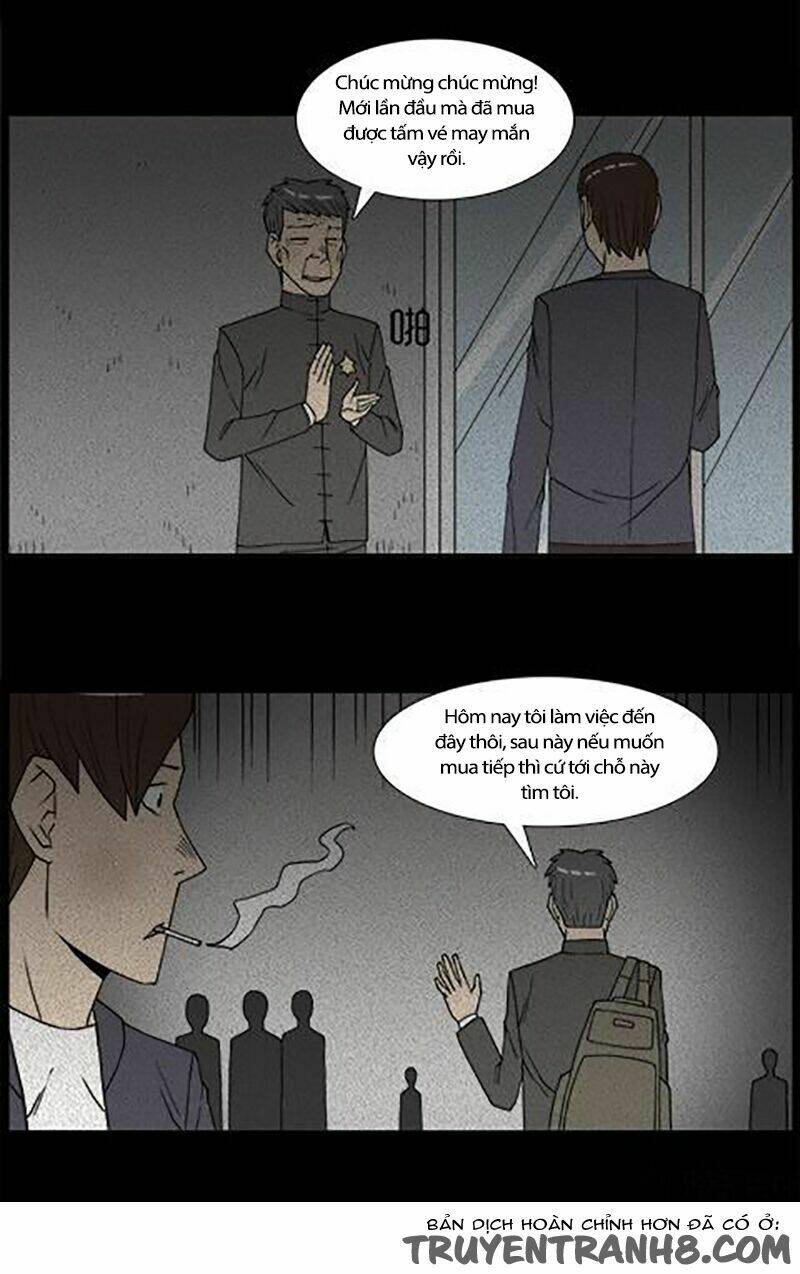 kinh dị đêm khuya chapter 57 11