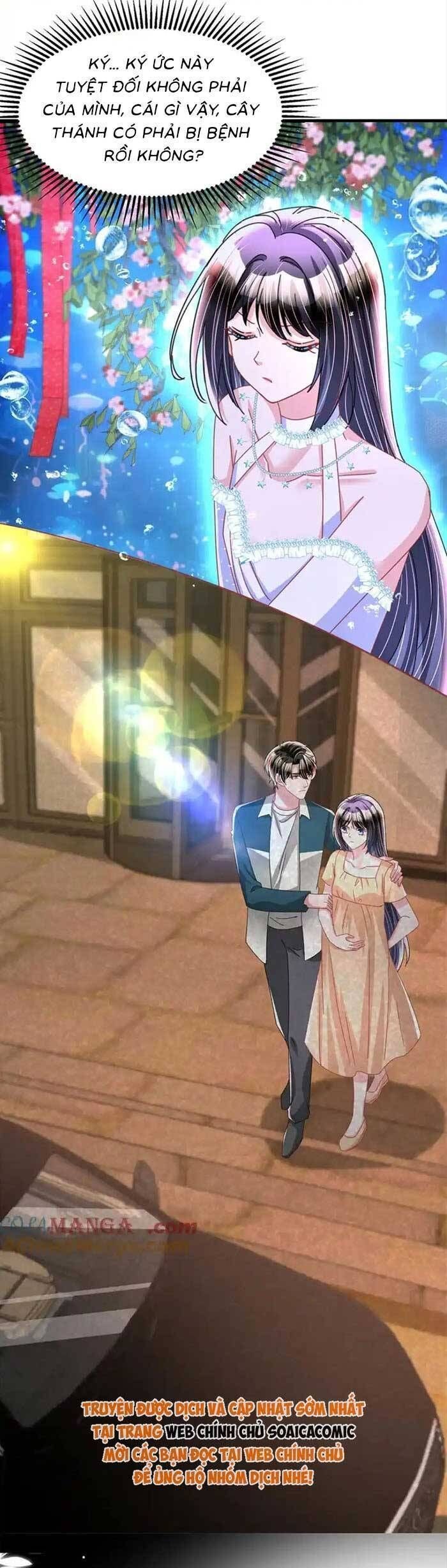 tổng tài huyết tộc cực sủng cô vợ mỹ nhân ngư chapter 235 23