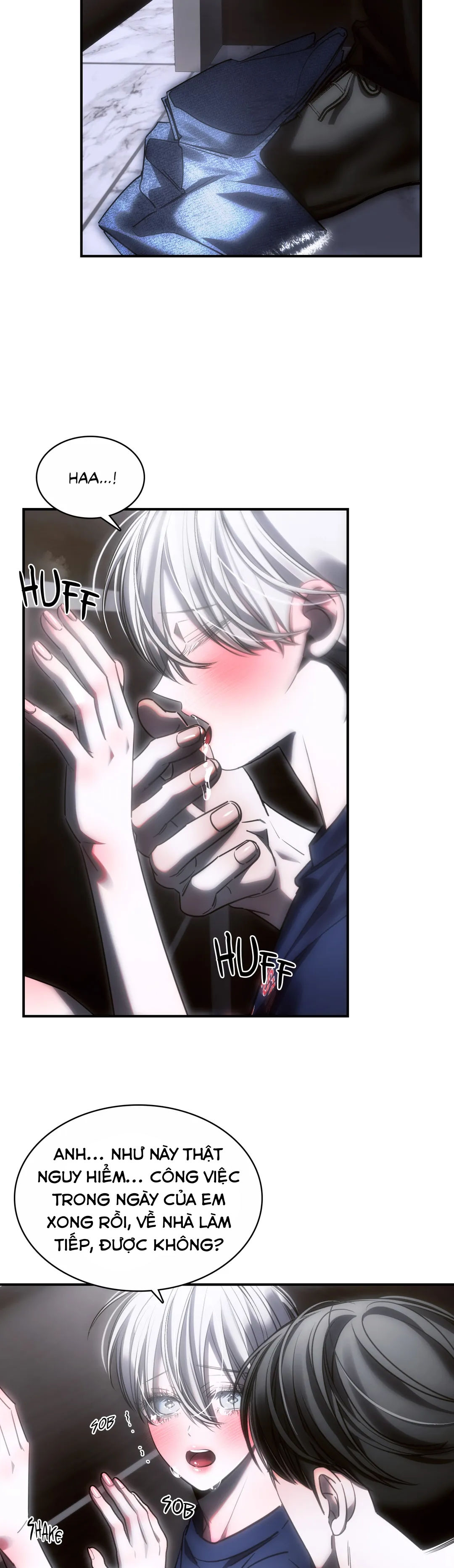 vực sâu chapter 24 17