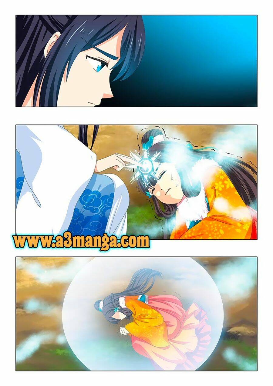 đống phù đã khai quang chapter 38 4