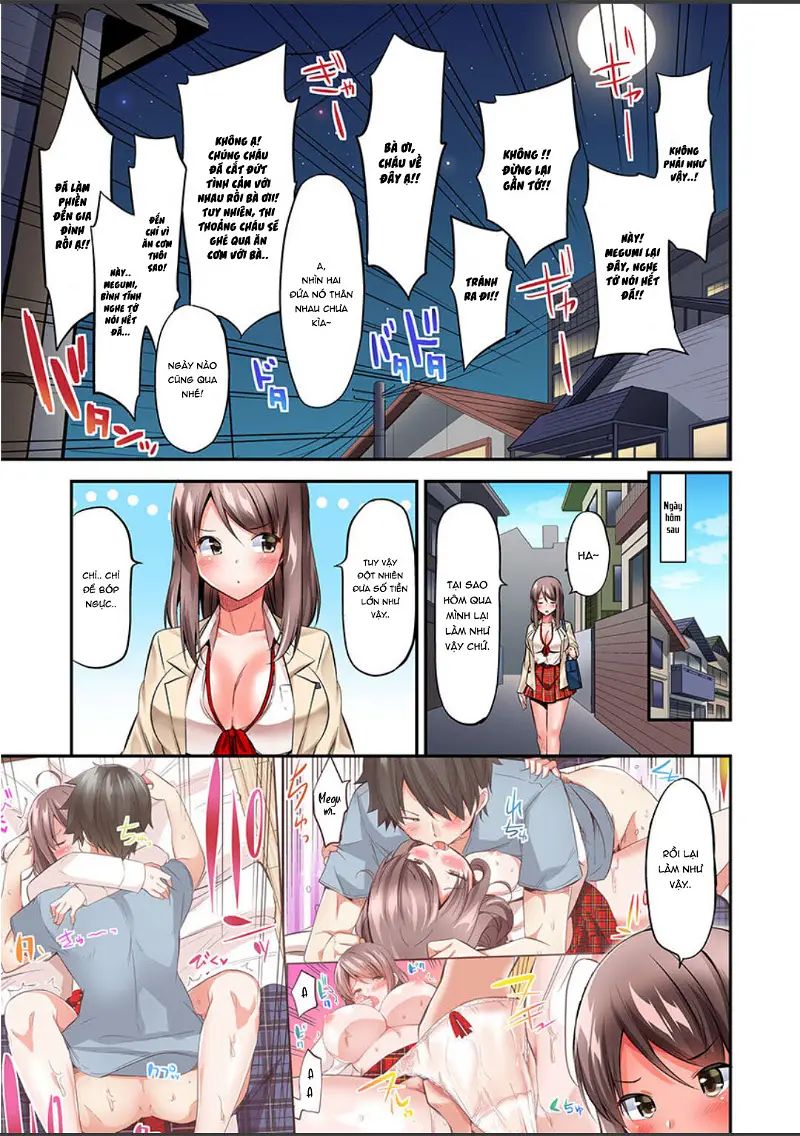 tôi phải trả 10k yen mỗi phút để sờ vú chapter 5 3