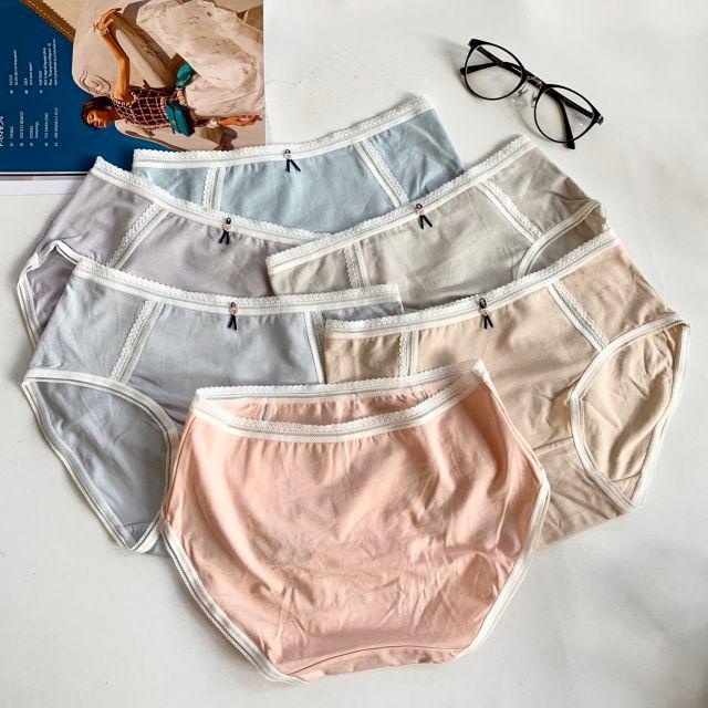 QUẦN LÓT COTTON CHẤT ĐẸP