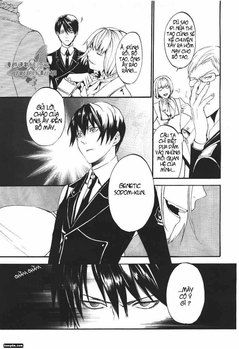 ilegenes chapter 6 11