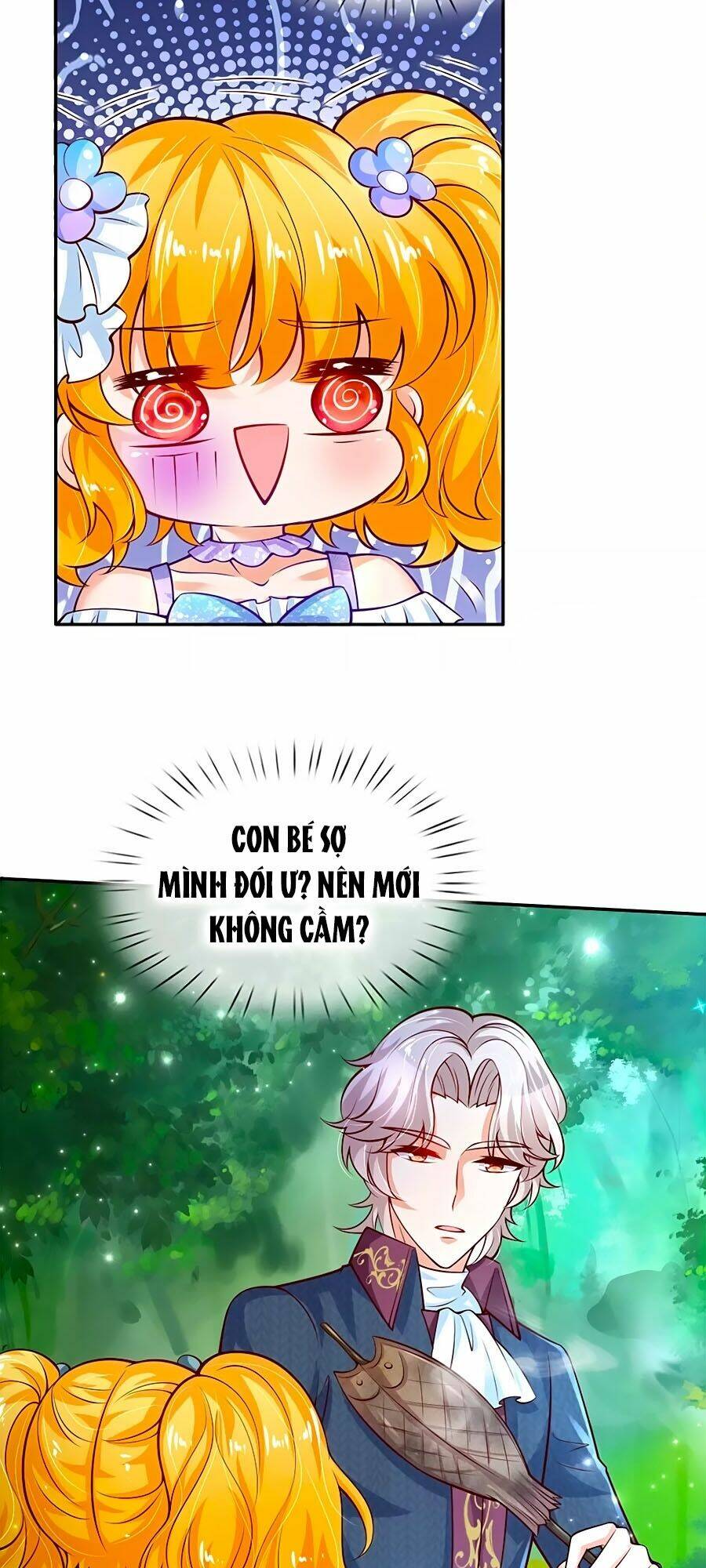 bỗng một ngày trở thành con gái nhà vua chapter 171 4