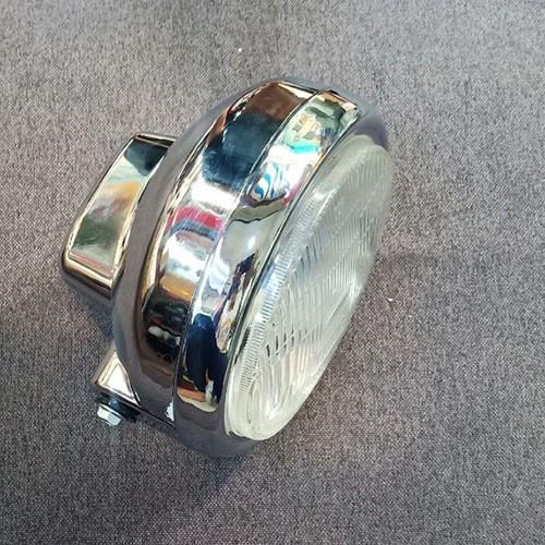 Chóa đèn xe gắn custom LA mater