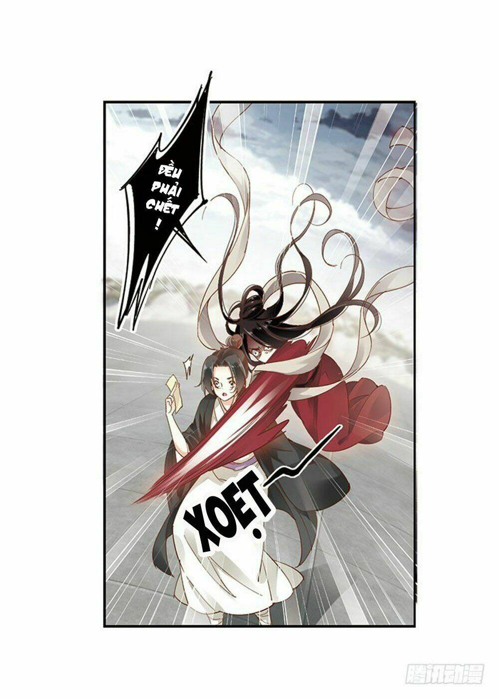 thiền tâm vấn đạo chapter 6 2