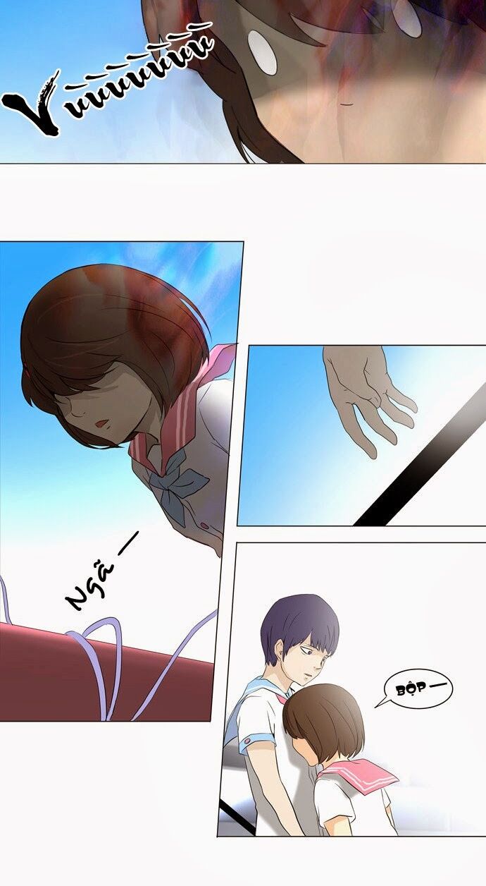 tòa tháp bí ẩn 2 chapter 70 41