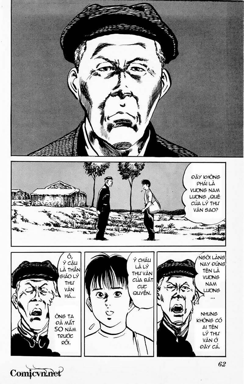 kenji-quyền nhi phương thế ngọc chapter 128 3