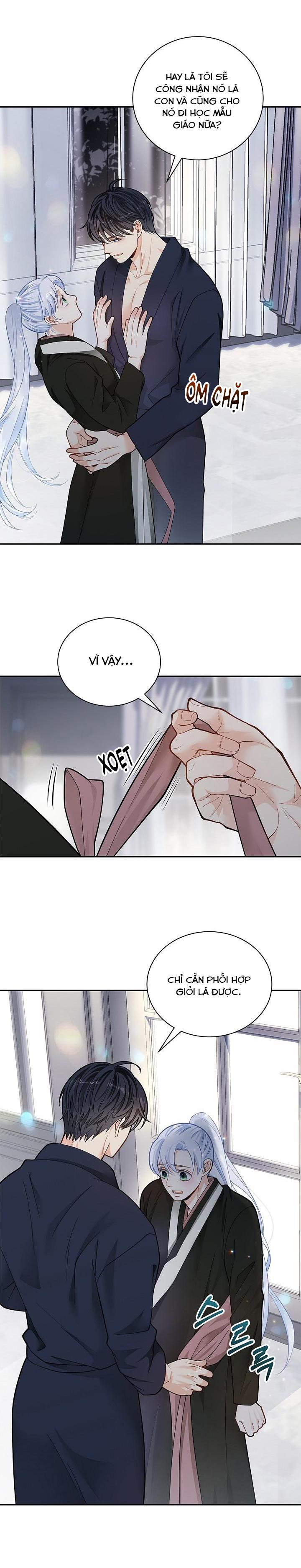hôn nhân bị đánh cắp của hồ ly chapter 5 9