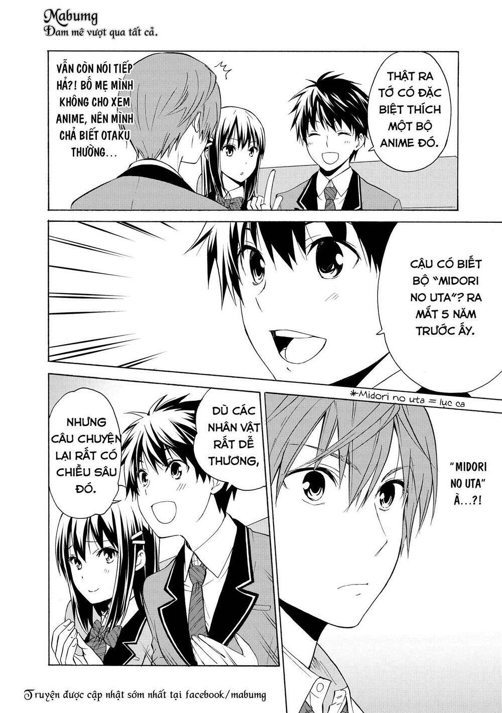 tên hoàng tử phản diện không thể yêu được ai chapter 4 14
