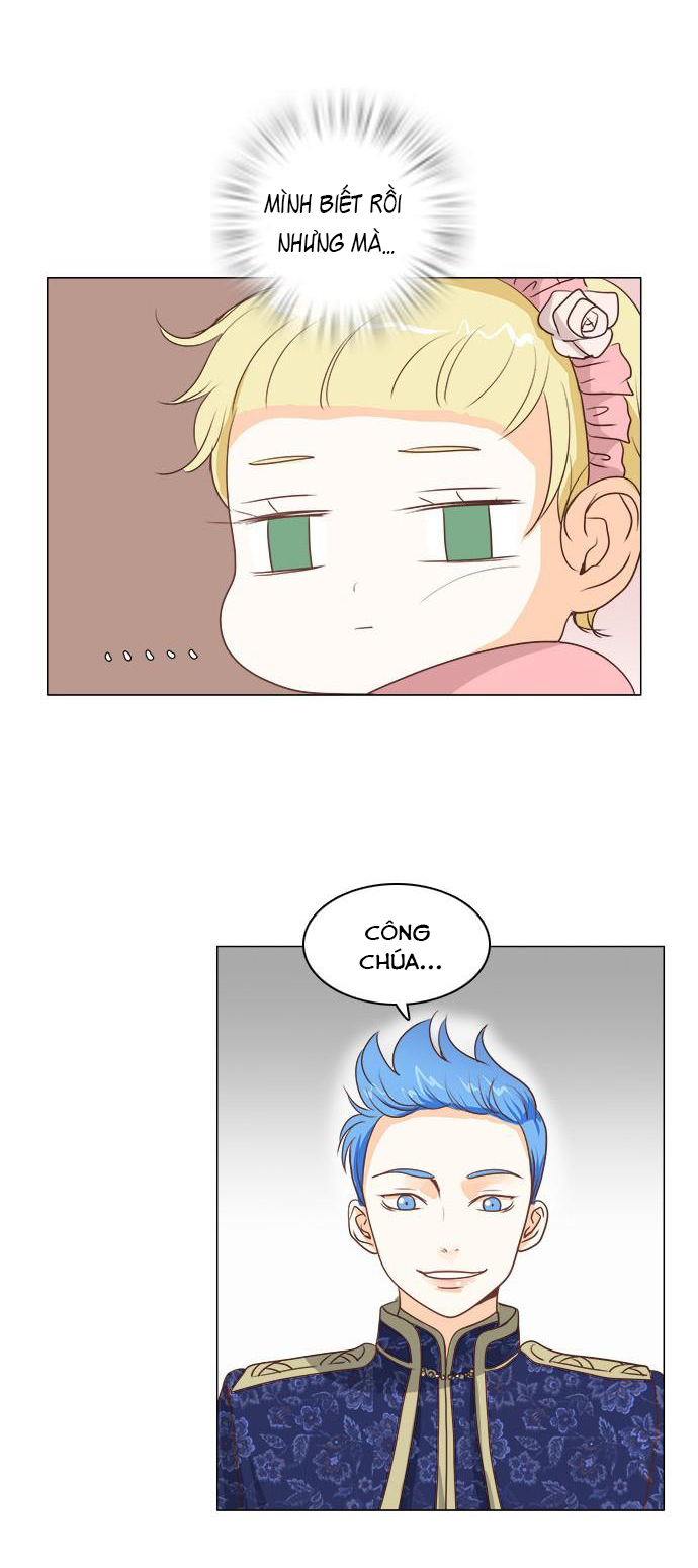 tiểu công chúa là người mai mối chapter 7 33