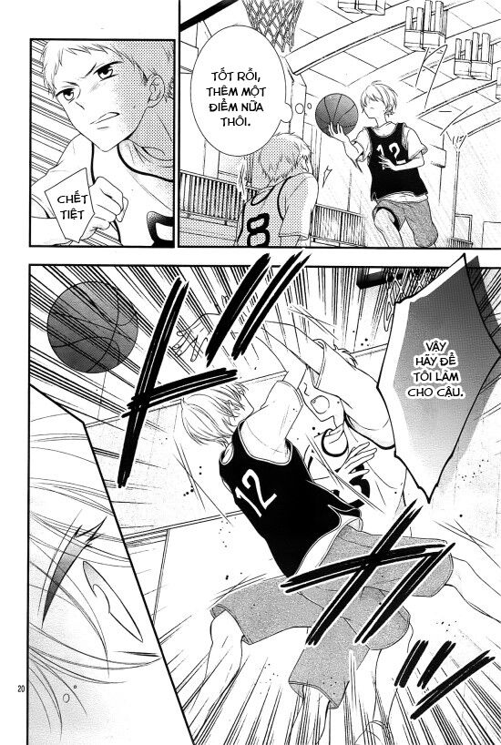 kimi wa ore ga suki datte ittara donna kao suru darou chapter 2 20