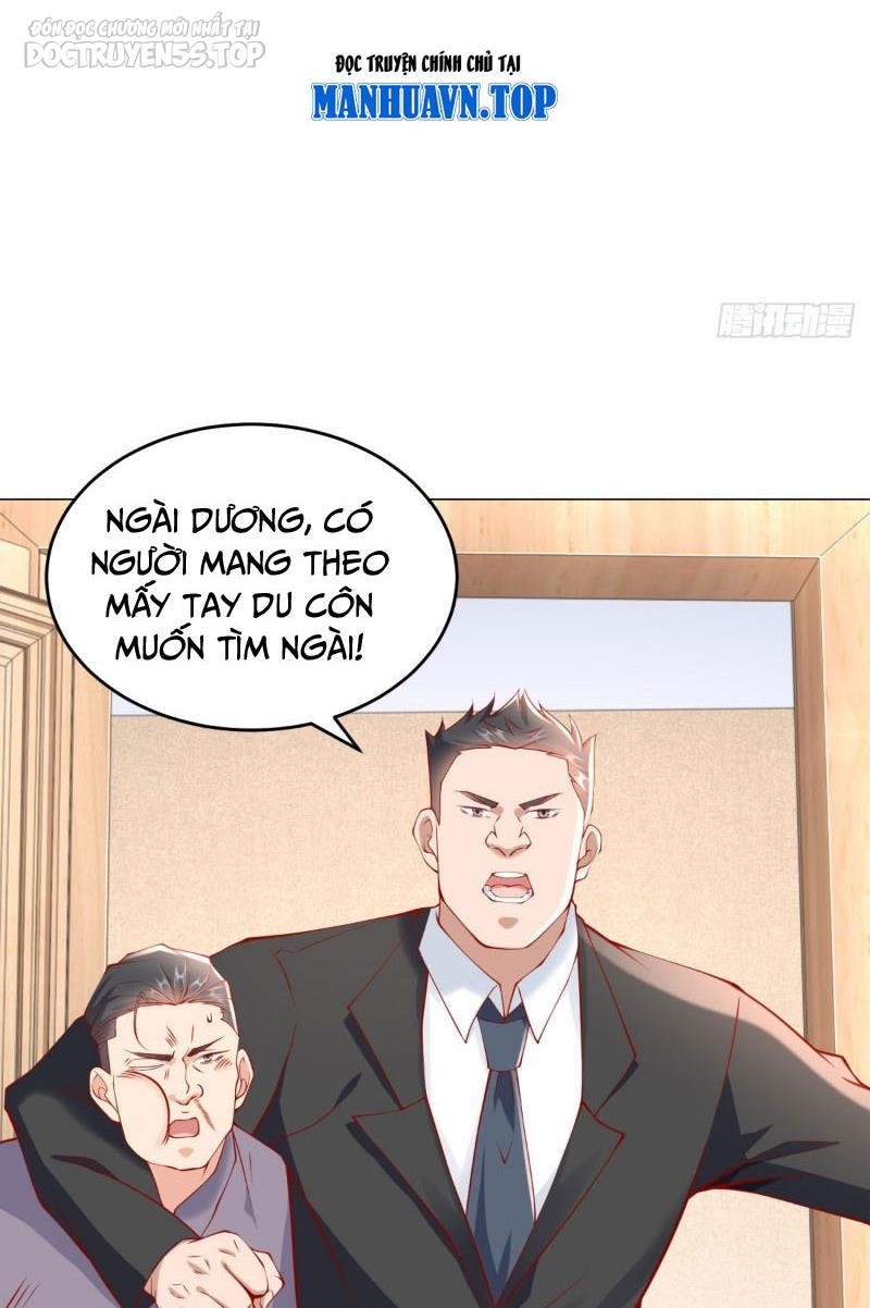 tài xế lái xe công nghệ như ta có nhiều tiền thì sao? chapter 26 24