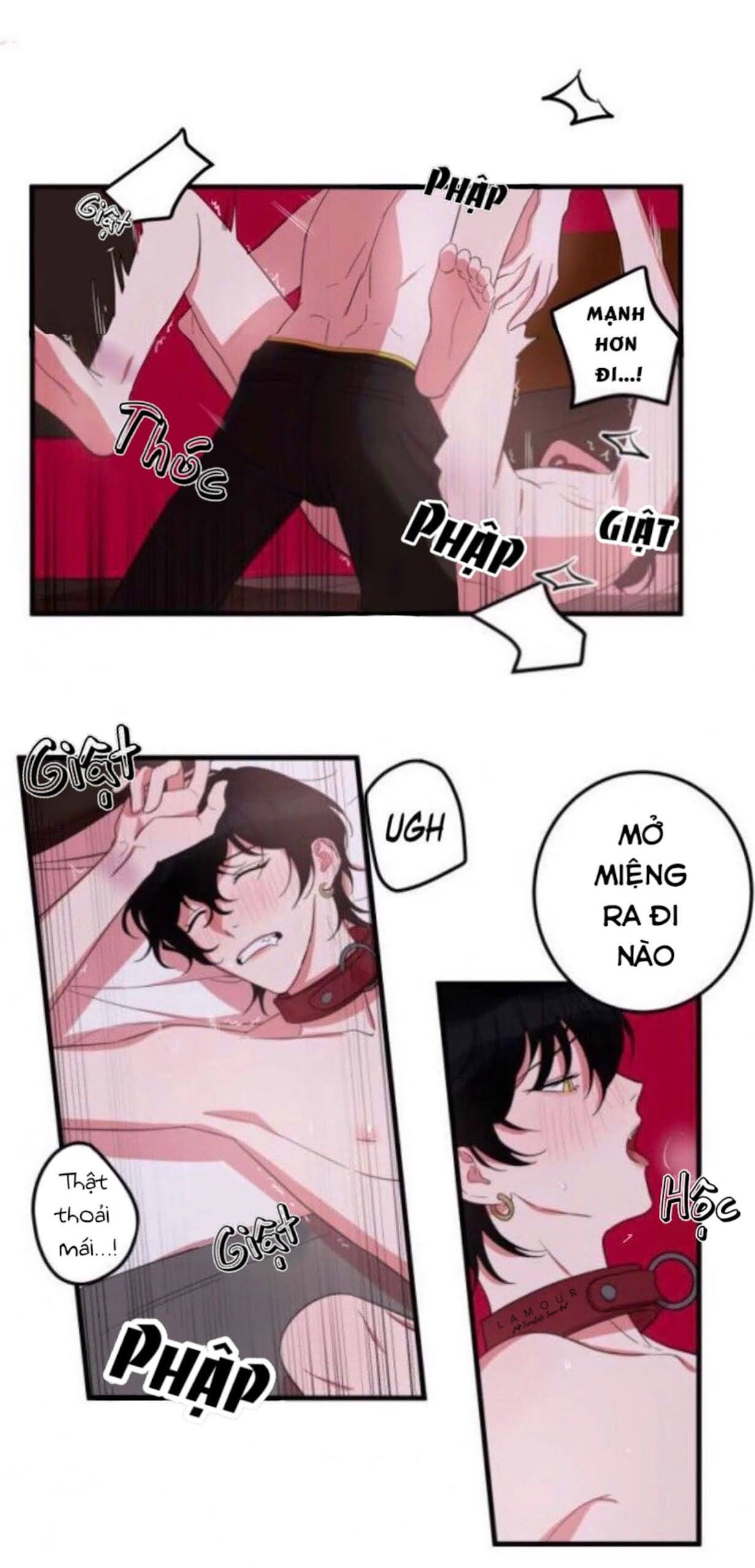 người tình dâm đãng của tôi chapter 14 5