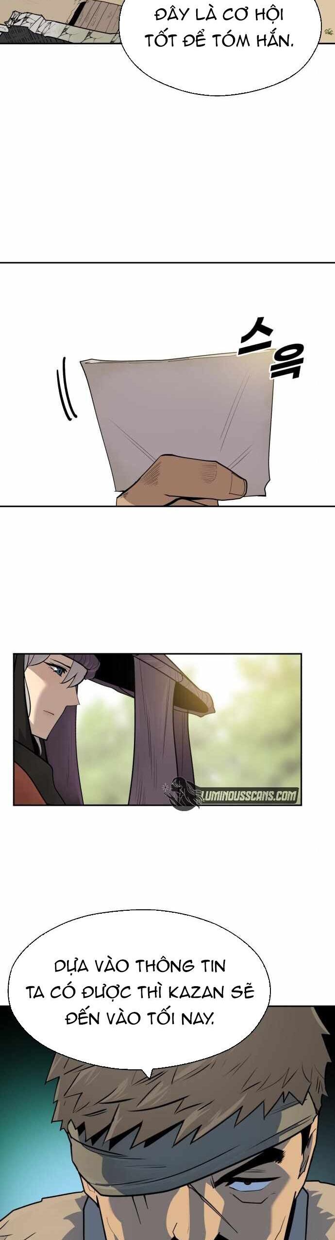 kiếm sĩ thiếu niên chapter 40 36