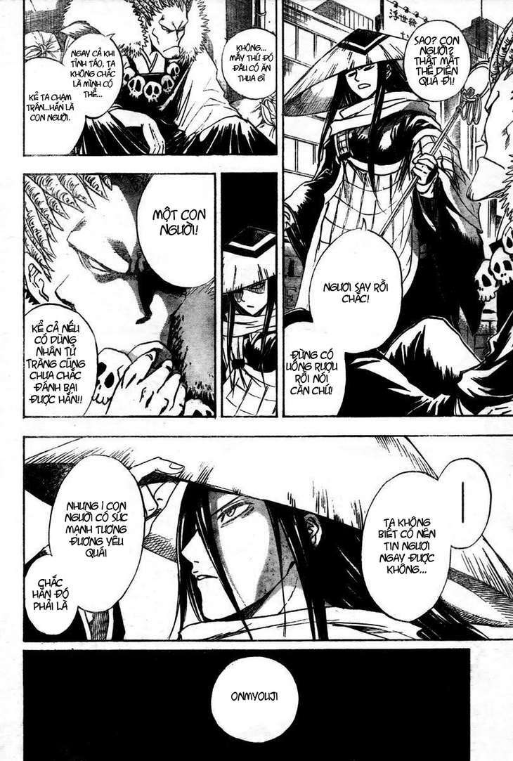 bách quỷ dạ hành chapter 53 2