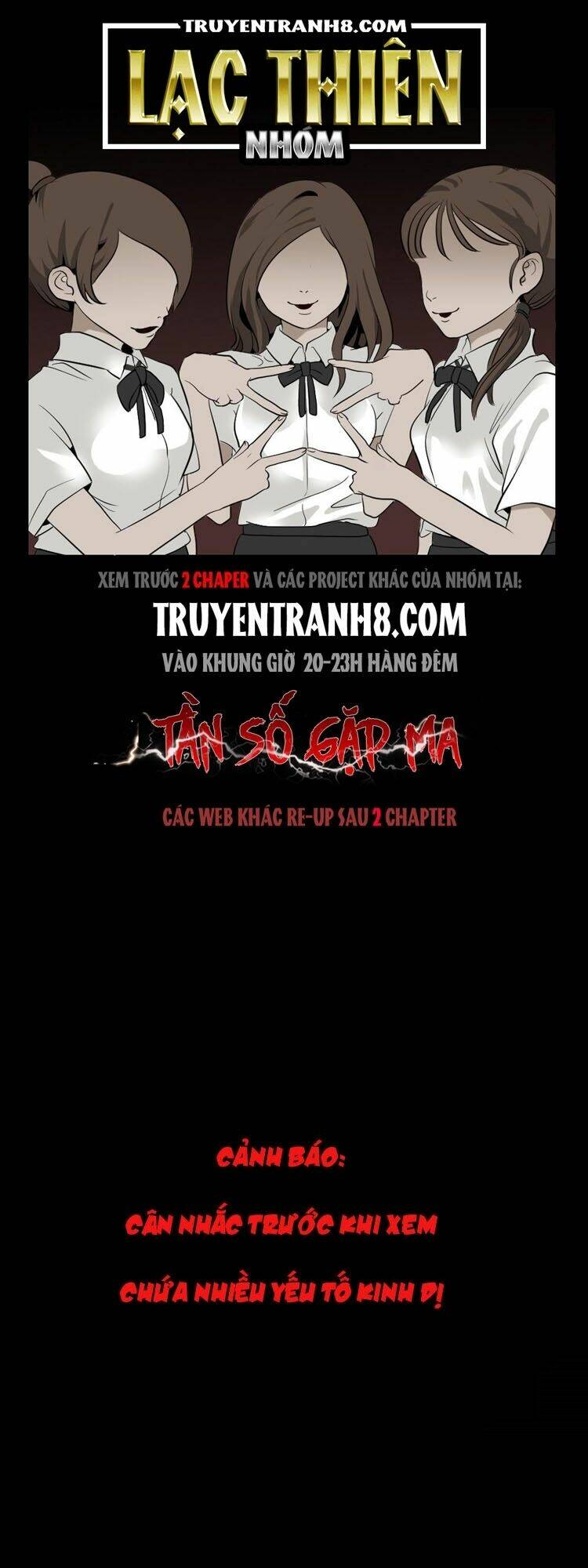 0.0 mhz - tần số chết chapter 56 1