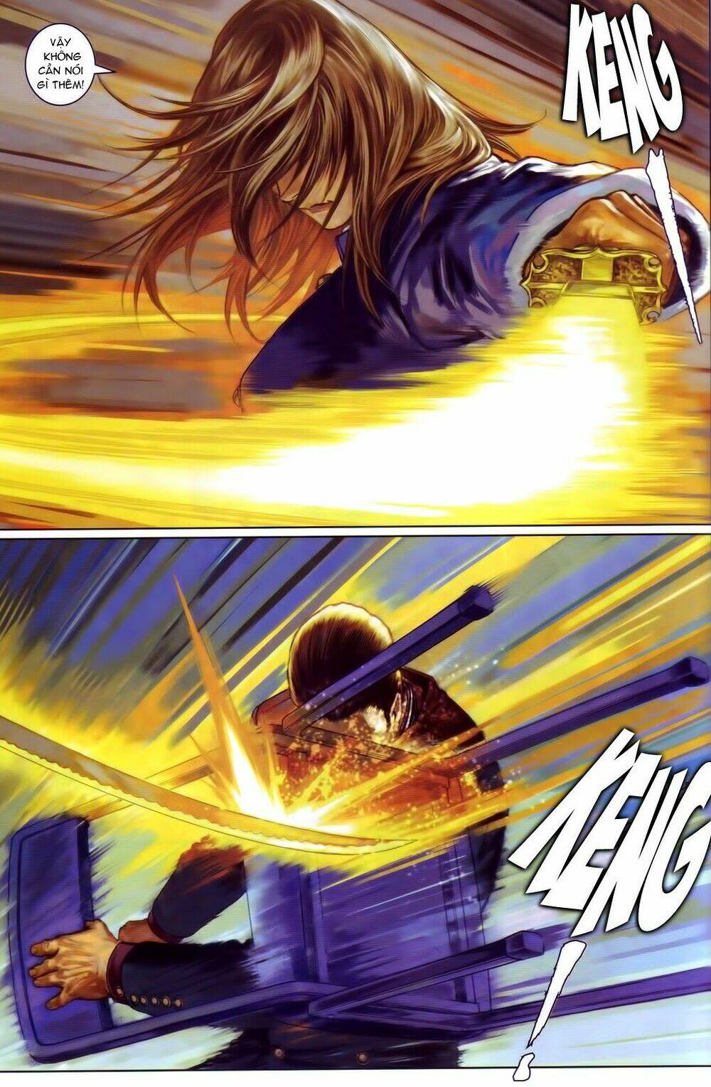 cửu long thành trại chapter 97 25