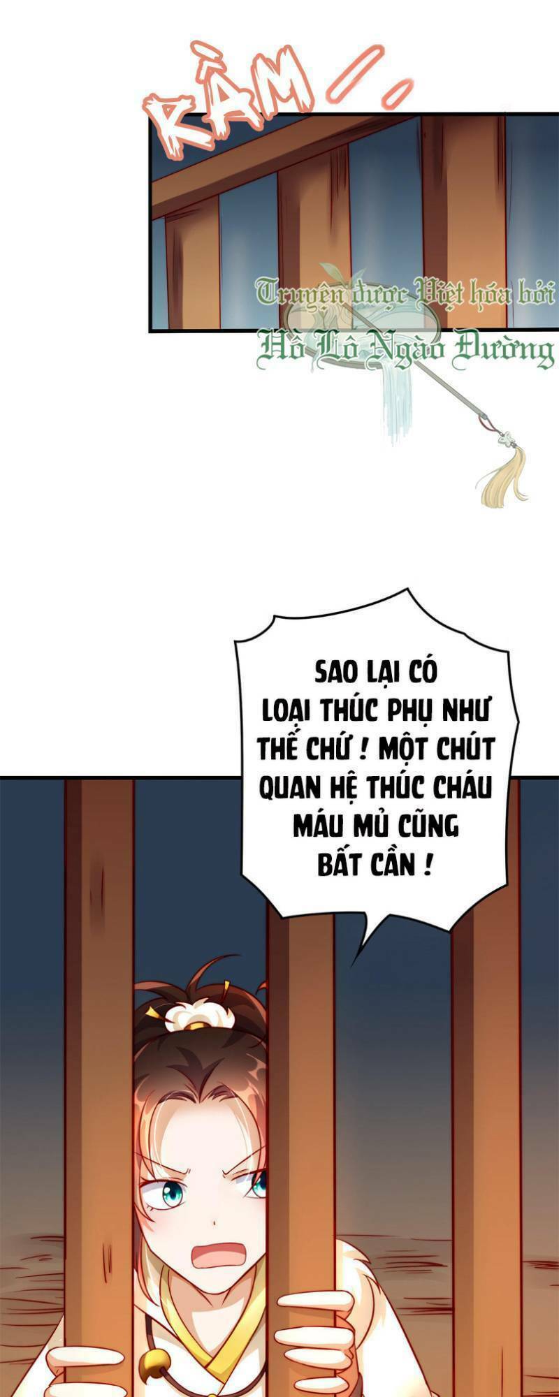 thiên kim bất hoán chapter 31 39