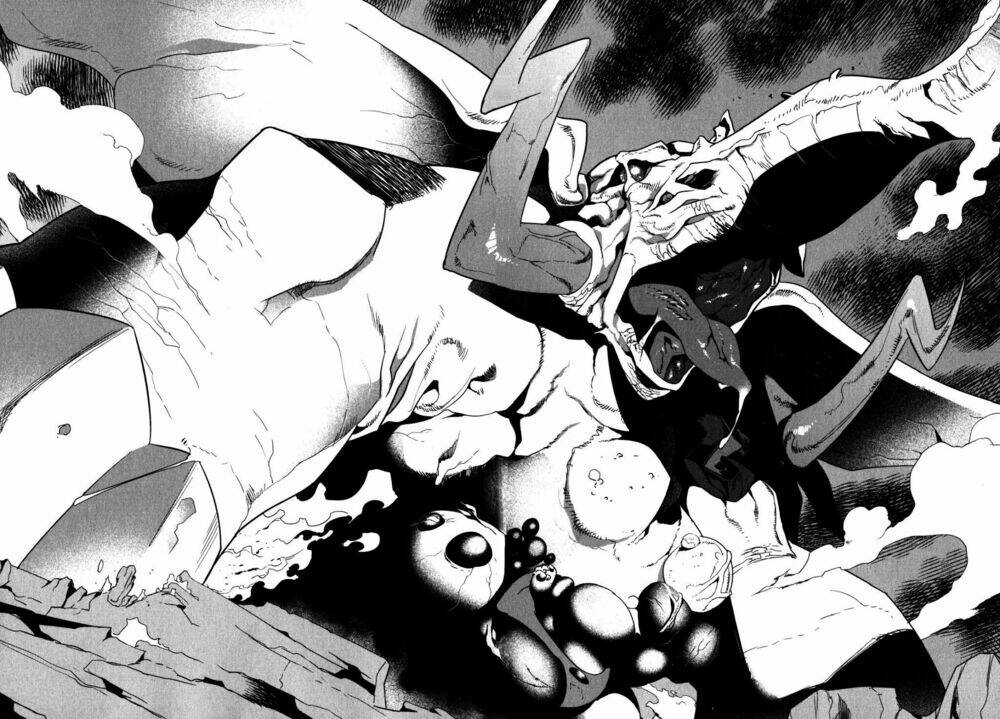 ore ga heroine o tasukesugite sekai ga little mokushiroku!? chapter 28 13