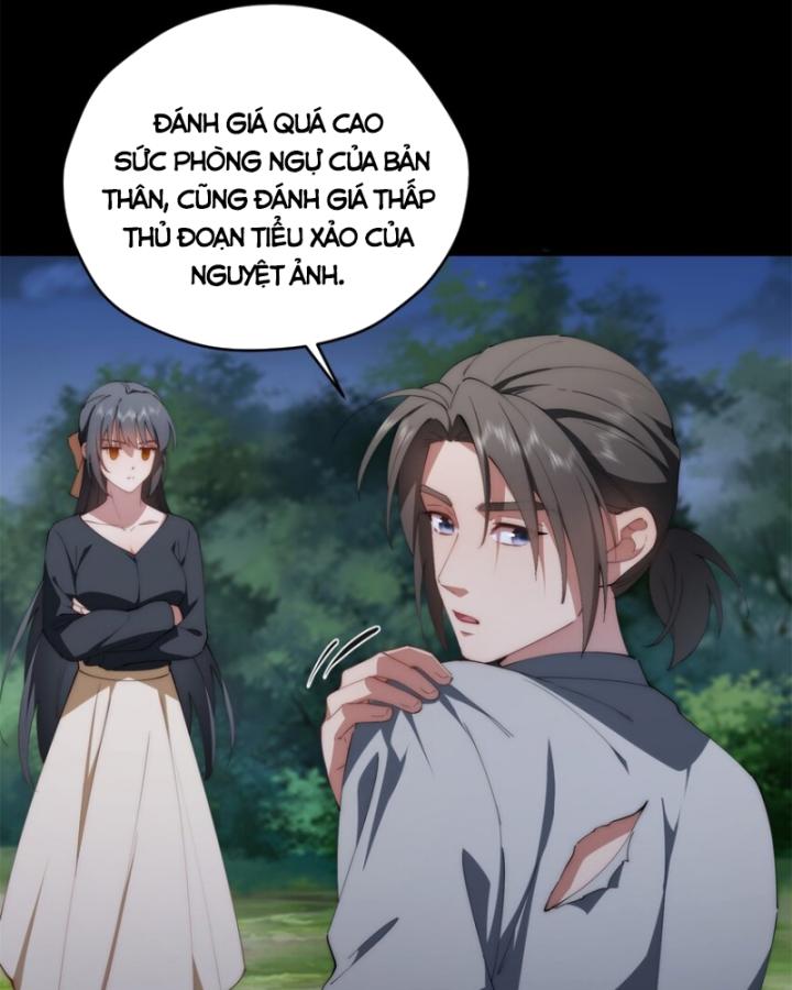 nữ chính chạy từ trong sách ra thì phải làm sao chapter 104 78