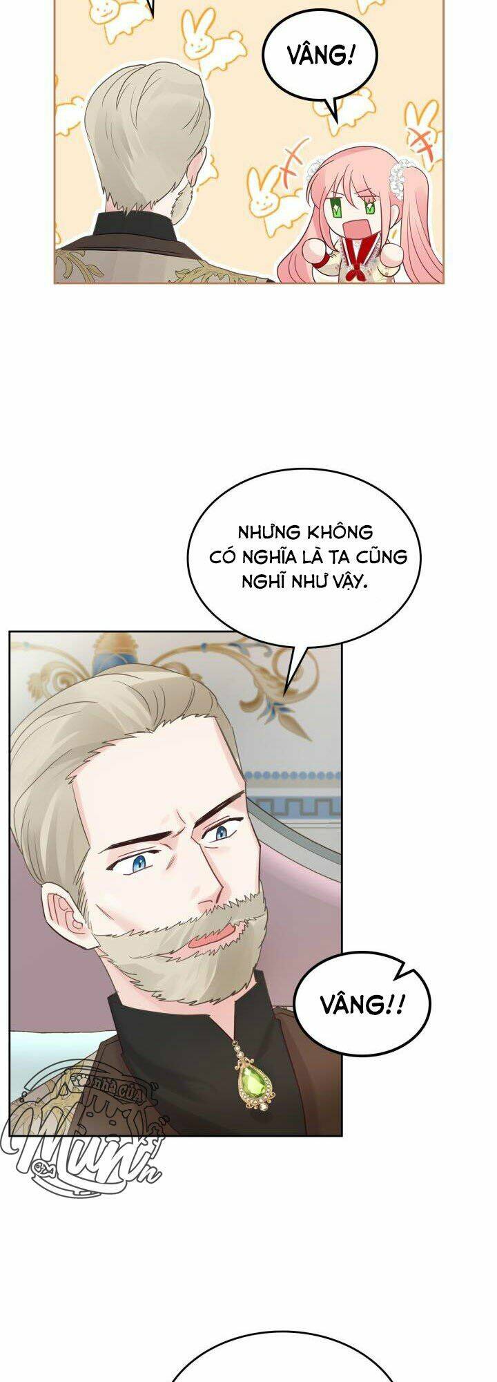 công chúa phản diện muốn ở trong ngôi nhà bánh quy chapter 30 17