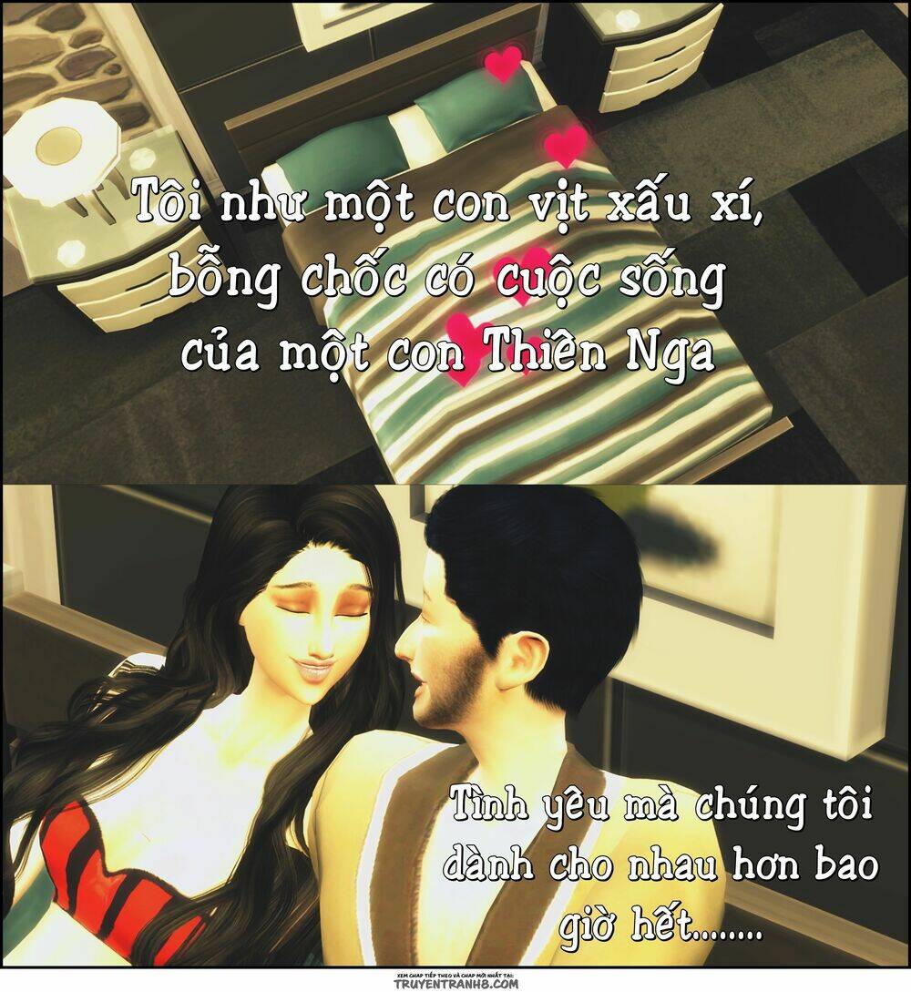 cô dâu giả mạo [truyện sims] chapter 39 37