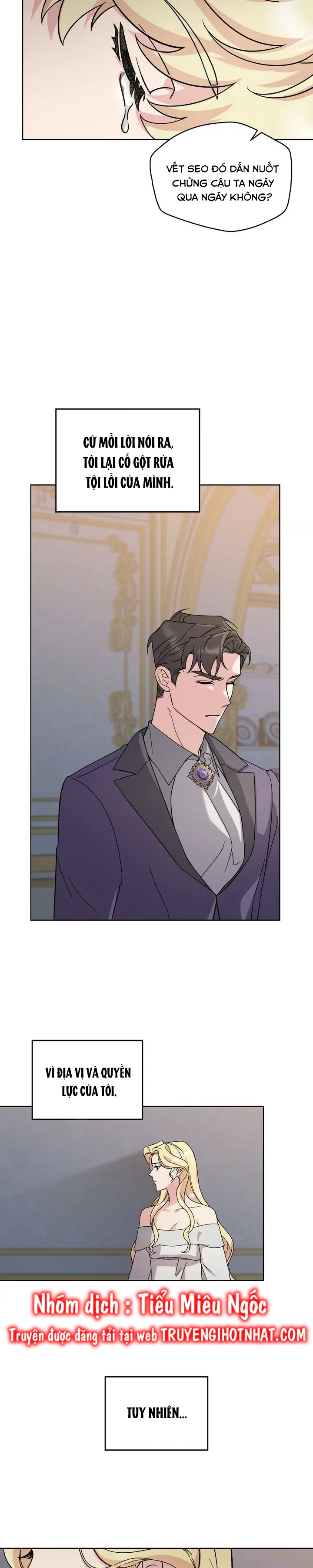 nỗi buồn của chú hề chapter 80 9