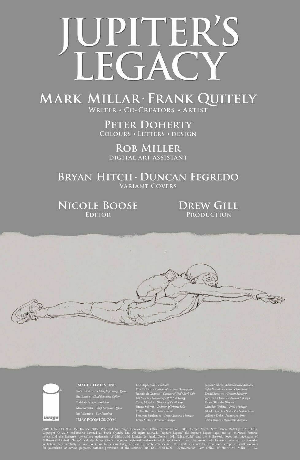 jupiter's legacy chapter 5 2