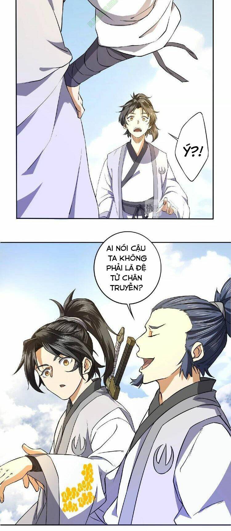 tu la võ thánh chapter 8 4