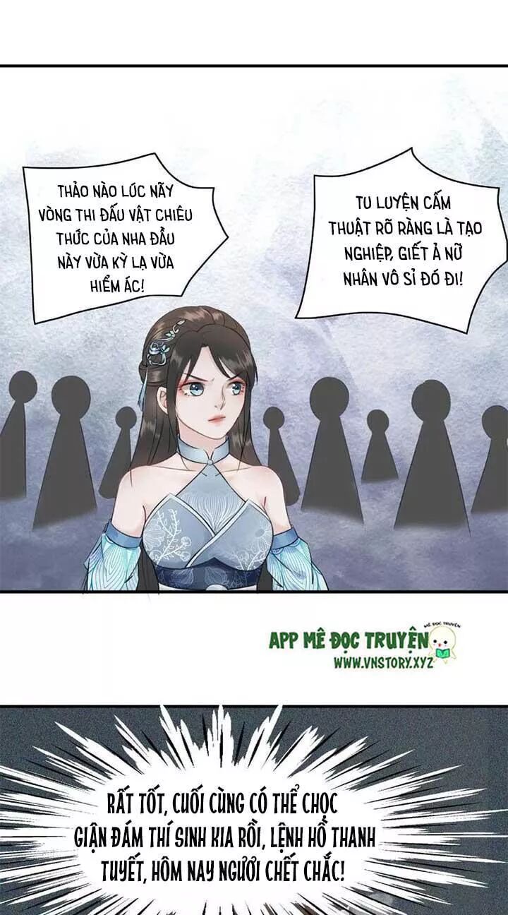 cực phẩm phế vật tiểu thư chapter 27 21