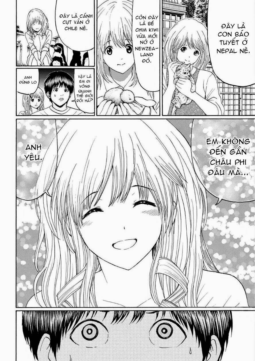 vợ tôi là wagatsuma chapter 98 19