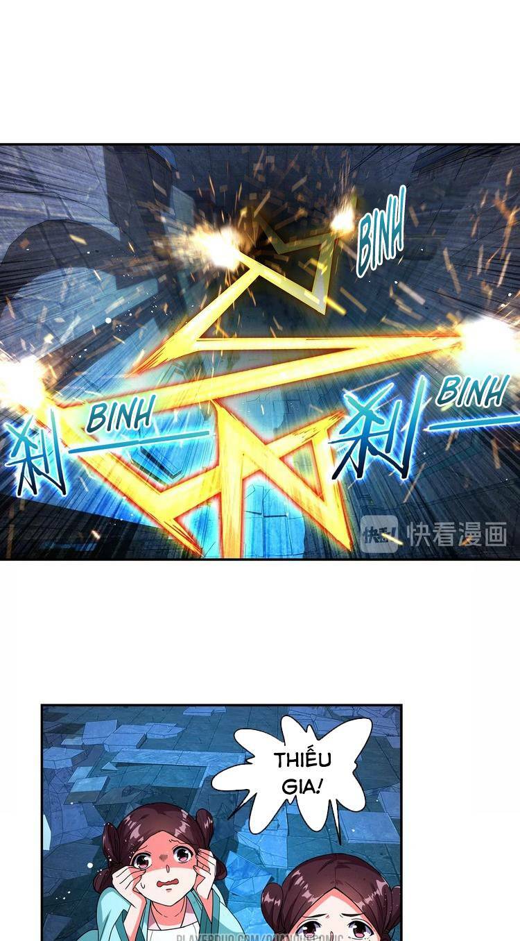 lục tích ma yểm chapter 16 27