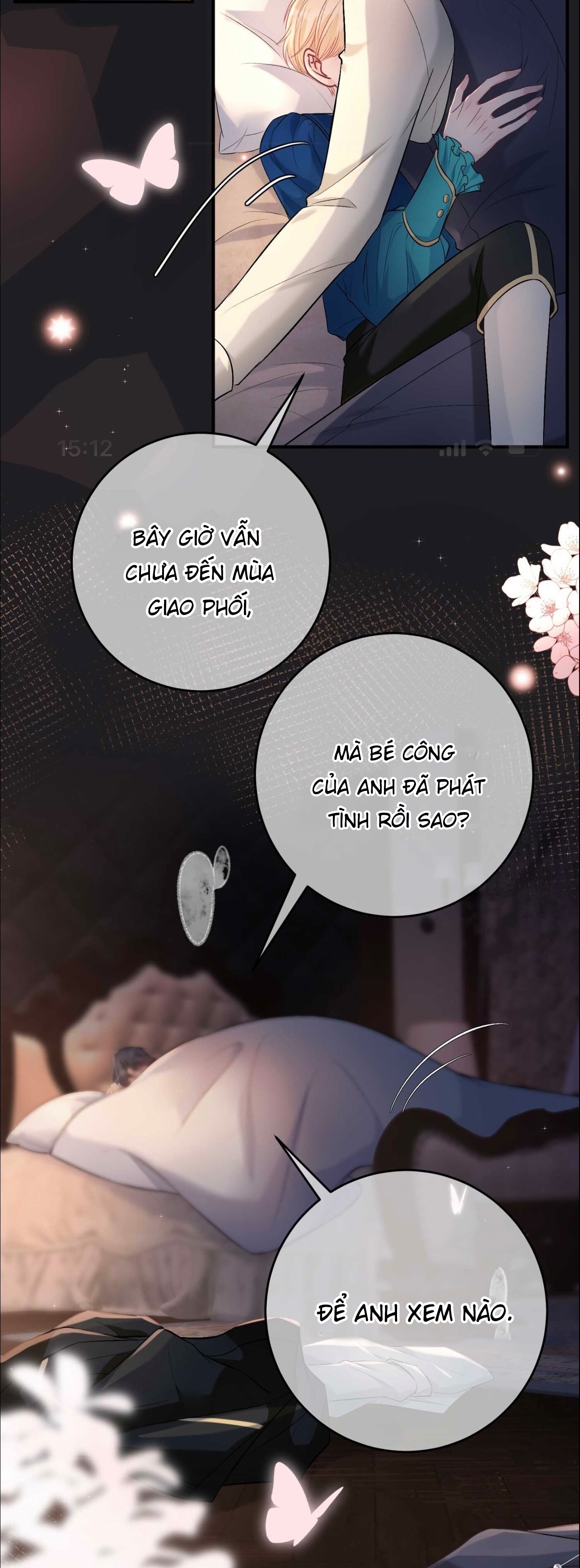 trước và sau ly hôn! chapter 91 13