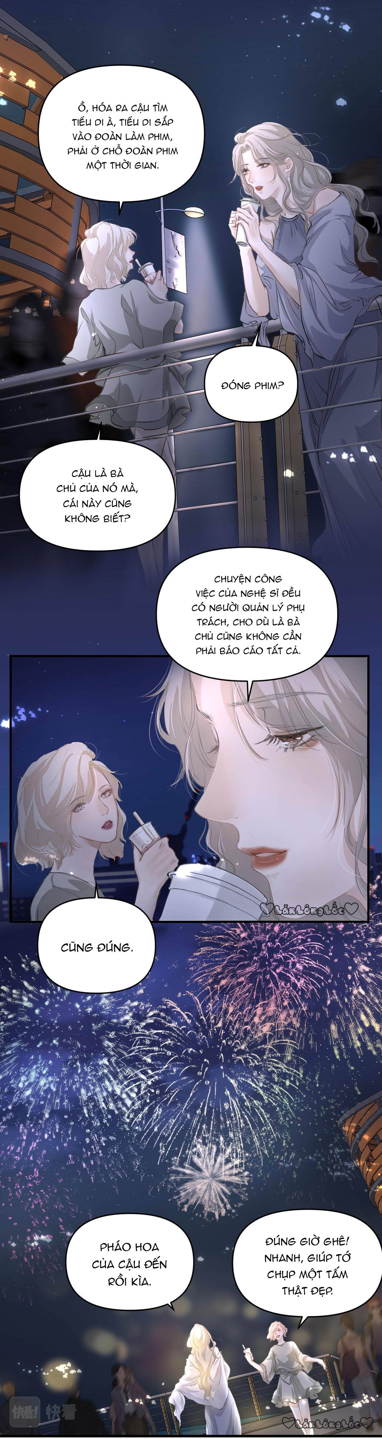 không thể buông được em chapter 19 12