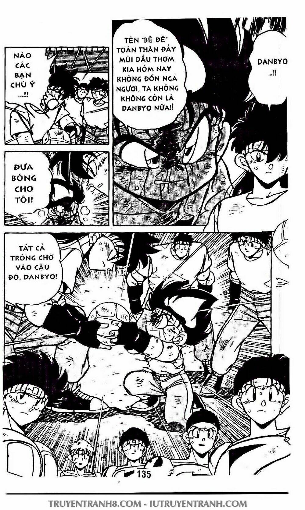 vua bóng ném chapter 96.1 15