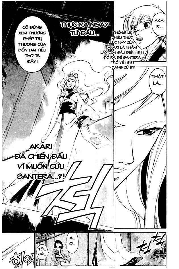 mắt quỷ kyo chapter 185 14